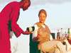 Kirawira Luxury Tented Camp - Dining 